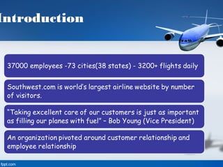 southwest airlines business school case study
